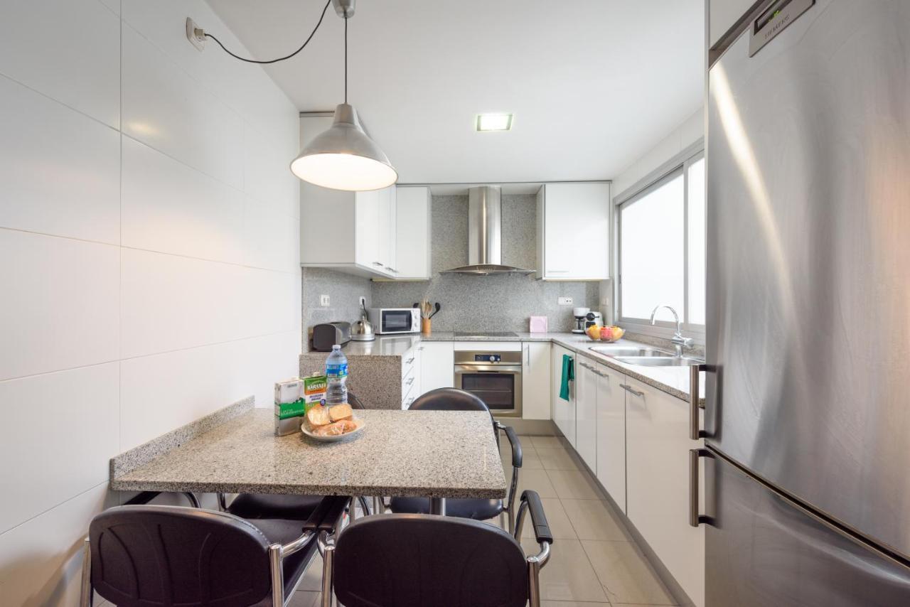 Ramblasrentals Stylish Bright 3Br New Catalan Flat 10M Ramblas - Parking - Wifi Barcelona Exteriér fotografie